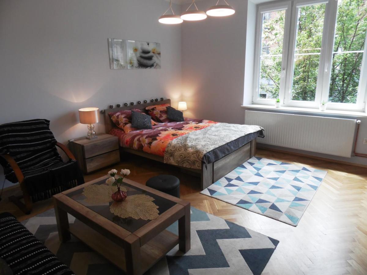 Apartament Orchidea Krakow Exterior photo